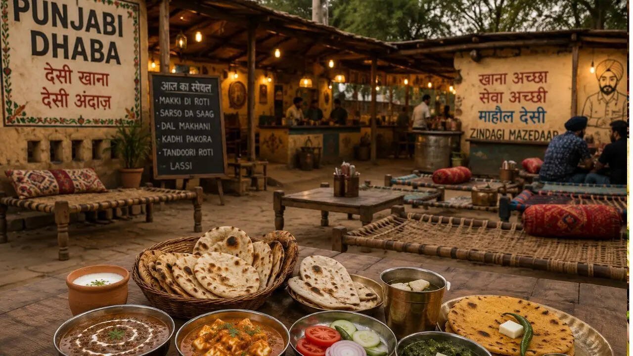 Punjabi food continues to rule hearts