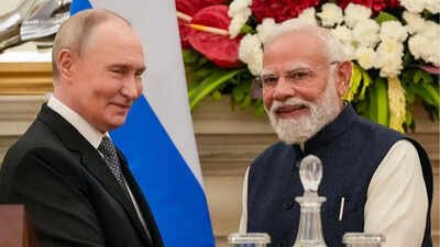 'Any sanctions threat would boomerang': Putin hails India's stance against foreign diktats