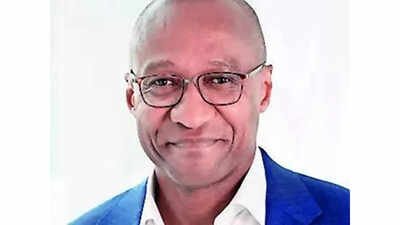 PwC's global chairman Mohamed Kande does not believe that companies adopting AI are laying off: Companies are increasing the number of employees that they need because…