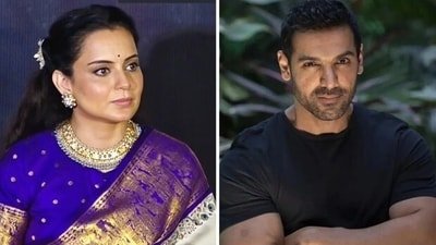 Kangana Ranaut spoke about Bharat Bhhagya Viddhaata title.