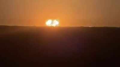 Explosion at Qatar LNG site: (Image credit: X) Watch: Fireball erupts at Qatar gas facility; 54 hurt, 18 missing after explosion