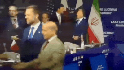 Watch: Qatar PM leaves US vice president JD Vance standing awkwardly, greets Shehbaz Sharif instead