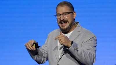 Qualcomm CEO Cristiano Amon to smartphone users: AI Agents are coming for your smartphones