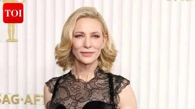 Quote of the day by Cate Blanchett: 'The women who really change the game are always the women that no one knows what to do with initially'