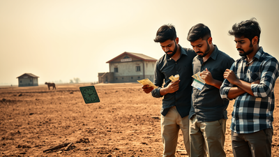 A Google Maps navigation error allegedly led four UP Police recruitment aspirants 59 km away from their examination centre, causing them to miss the exam. The incident has sparked concerns about reliance on digital maps and prompted calls for QR-coded admit cards. "Jaana tha exam dene, pahunch gaye khet mein": How a Google Maps detour cost four UP Police aspirants their future and...