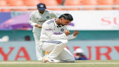 Manav Suthar (ANI Photo) India's Afghanistan Test hero Manav Suthar seals County contract with Warwickshire