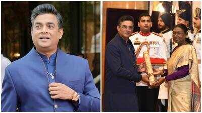 R Madhavan opens up about receiving Padma Shri and Dhurandhar success: 'People will expect more from me now'