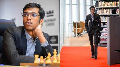 Norway Chess: R Praggnanandhaa becomes first Indian to raid Magnus Carlsen's backyard, win historic title