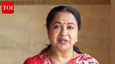 Radikaa Sarathkumar calls K Bhagyaraj's funeral ‘Circus’; demands rules for paparazzi