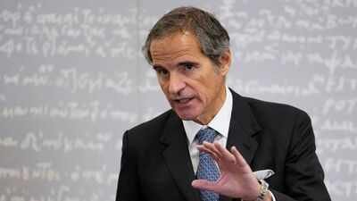 International Atomic Energy Agency (IAEA) head Rafael Mariano Grossi confirms that Iranian nuclear enrichment sites would be inspected. IAEA chief says Iran nuclear site inspections will happen despite US-Tehran conflicting claims