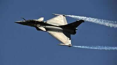 Rafale fighter jets IAF tender seeking support package for all 36 Rafales, debunks Pakistan's claim