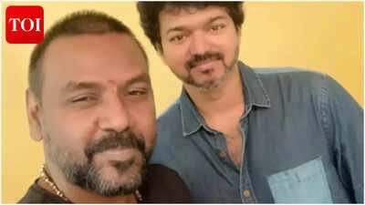 FB 'I feel I should address it': Raghava Lawrence reacts to political buzz; 'Benz' actor hints at major announcement