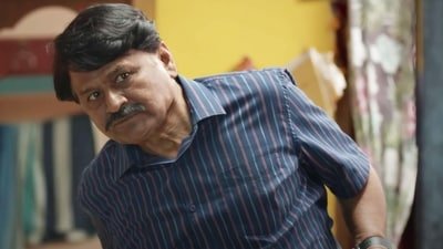 Raghubir Yadav recalls his struggling days. Raghubir Yadav recalls his struggling days.