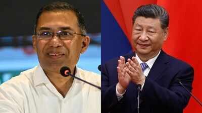 Bangladesh, China agree to deepen Teesta cooperation during Rahman's Beijing visit