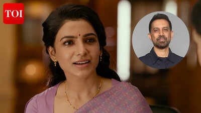 Raj Nidimoru reveals Samantha Ruth Prabhu’s ‘Maa Inti Bangaaram’ was initially a family drama before becoming an action entertainer