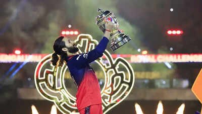 'Jeet gaye, kar diya na maine': Rajat Patidar's first words to childhood friend after RCB's second title win