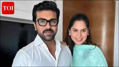 Ram Charan and Upasana Konidela are one of the most beloved couples of the South Indian industry. In an old interview, Upasana shared how she once tested Ram Charan's love for her. When Upasana Koindela tested Ram Charan’s love: ‘We had people banging on our doors…’