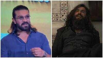 Ram Charan heaps praise on Ranveer Singh’s Dhurandhar franchise, calls it 'phenomenal' (Image credits: Instagram) Ram Charan heaps praise on Ranveer Singh’s Dhurandhar franchise, calls it 'phenomenal': ‘It has brought the country together’
