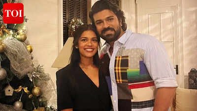 'I moved from victimhood to understanding I have the power': Ram Charan's sister Sreeja Konidela opens up on transformation journey