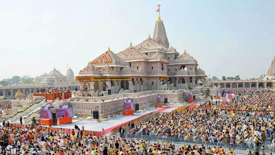 Ram Temple donation theft row: Homes of 8 accused raided ahead of custody hearing