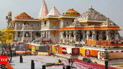 SIT submits preliminary report to UP govt in Ayodhya Ram temple donation embezzlement probe