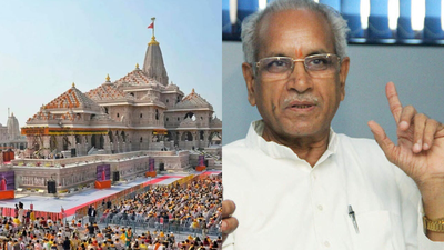 The Shri Ram Janmabhoomi Teerth Kshetra Trust has advanced its meeting to July 6, where the resignations of General Secretary Champat Rai and member Anil Mishra are expected to be finalized. Ram Temple trust calls emergency meeting, set to decide Champat Rai's fate 5 days earlier than planned