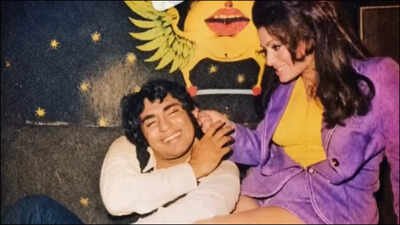 Ranjeet shares a fond memory of working with Bindu: ‘I have a photograph in which you're pulling my ears’