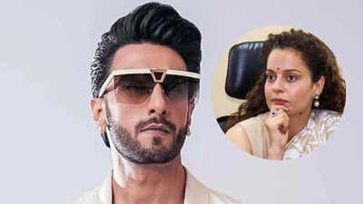 Kangana Ranaut comes out in support on Ranveer Singh after FWICE's ban amid Don 3 row: 'Jab haisiyat badhti hai, dushman bhi..'