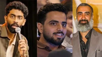 Ranvir Shorey defends Pranit More amidst 'Rs 370 Biryani controversy', says, 'A society that disrespects comedy loses..'