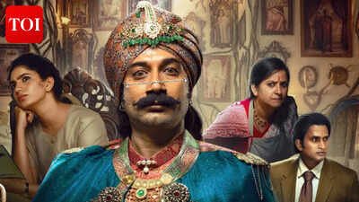 ‘Rao Bahadur’ teaser: Satya Dev leads a mysterious journey between reality and imagination