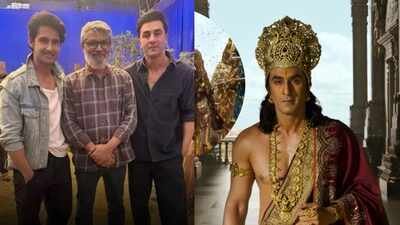 'You wait with faith,' Ravi Dubey who plays Lakshman reacts to the internet chatter and expectations around Ranbir Kapoor starrer 'Ramayana'