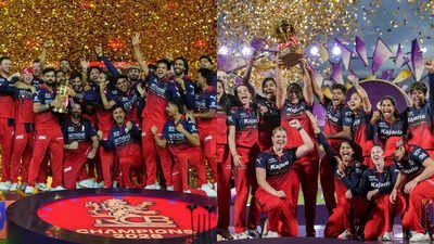 Royal Challengers Bengaluru are the reigning IPL and WPL champions. RCB's rise across IPL, WPL feels closer to the Manchester City model