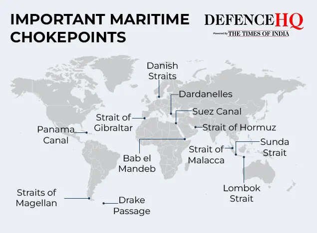 Recent major shipping interruptions2