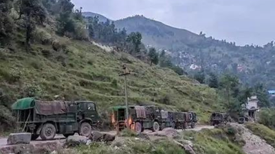 Representative image (IANS) JCO, 3 soldiers hurt in accidental blast along LoC in Jammu & Kashmir’s Rajouri