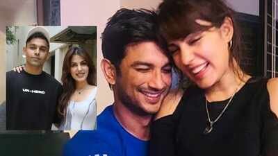Rhea Chakraborty opens up on the trauma post Sushant Singh Rajput's death, her brother Showik says he has post-traumatic stress disorder: 'You do therapy'