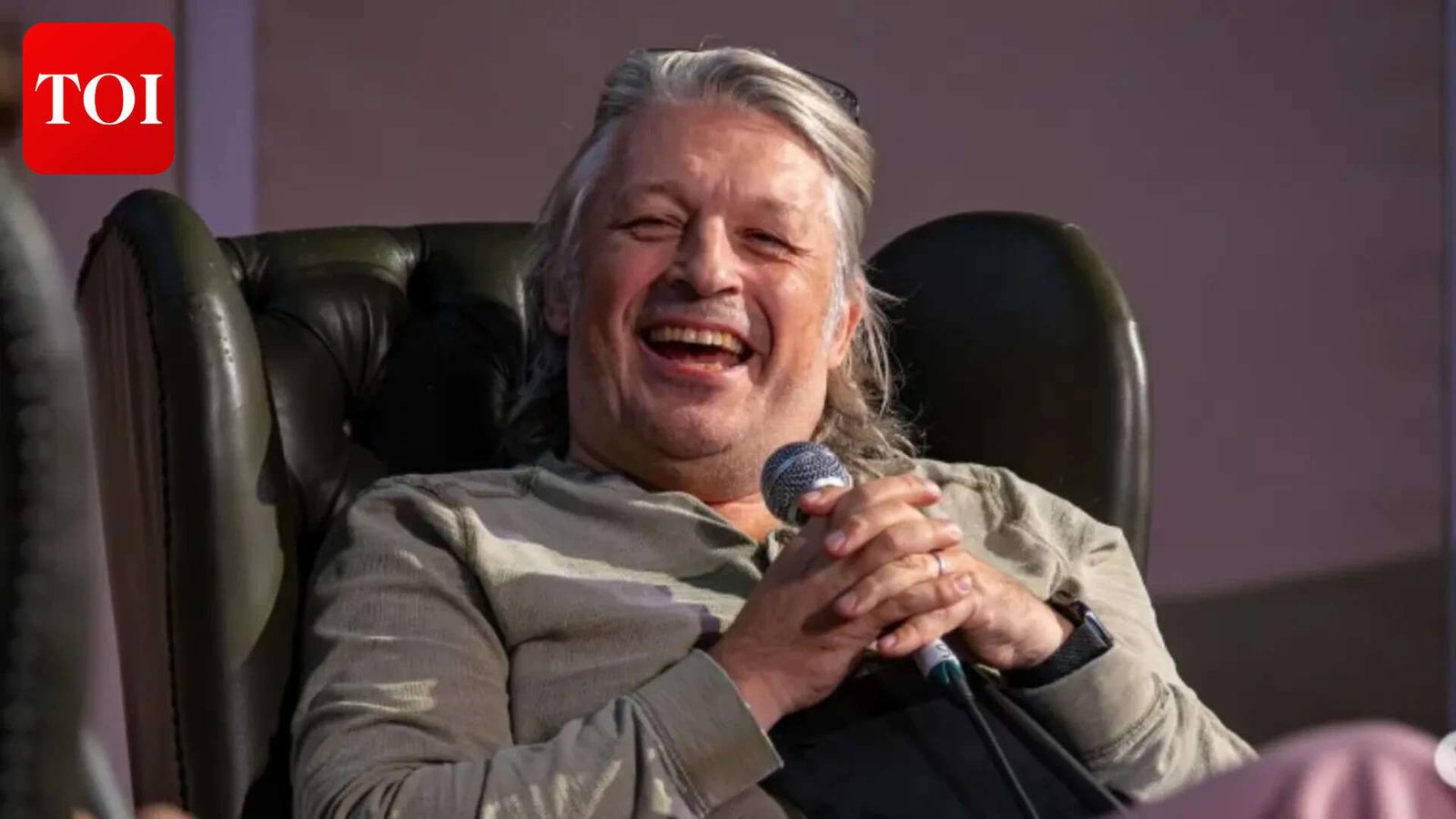 Richard Herring<br>