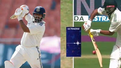 DRS howler! Afghanistan miss Rishabh Pant wicket despite clear edge on UltraEdge