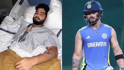 Riyan Parag 'See you on the other side': Riyan Parag shares update after shoulder surgery