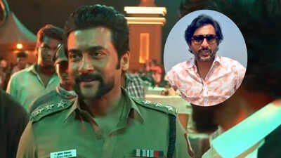 RJ Balaji AGREES to CGI mistakes in Suriya's 'Karuppu'; says 'We need to accept our errors'