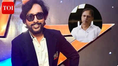 Tiruppur Subramaniam takes dig at 'Karuppu' director RJ Balaji, says 'There are directors who sit inside their cars and cry out'