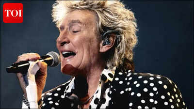 Rod Stewart almost faints on stage in Utah; pauses concert for oxygen tank supply