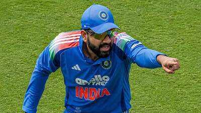 Rohit Sharma joins Sourav Ganguly, Suresh Raina in elite ODI list, becomes fourth Indian to ...
