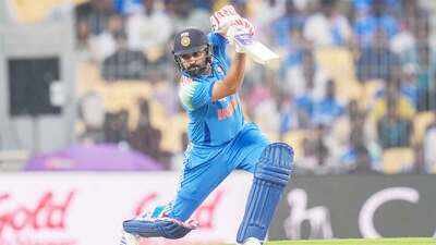 Rohit Sharma (BCCI Photo) Shubman Gill breaks silence on Rohit Sharma's ODI future: 'It is a good kind of headache'