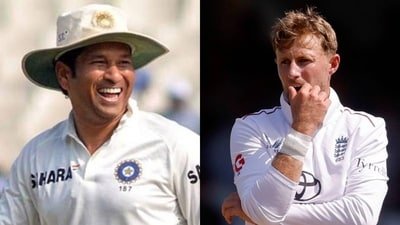 Can Joe Root break Sachin Tendulkar's Test record?
