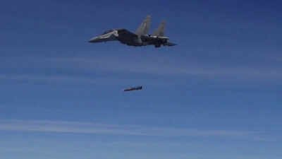 Modern-day Brahmastra? How hypersonic missiles could change the rules of war