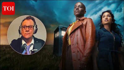 ‘Doctor Who’ creators cancel Christmas special; Russell T Davies announces exit: ‘Here comes the future, vworp vworp’