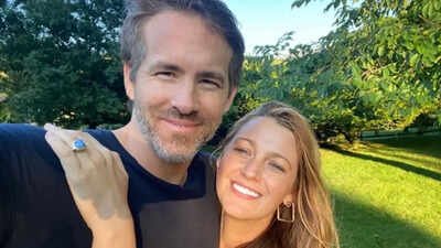Blake Lively goes on a frozen yoghurt date with Ryan Reynolds, amid legal troubles with Justin Baldoni: 'Pineapple flavor is bonkers'