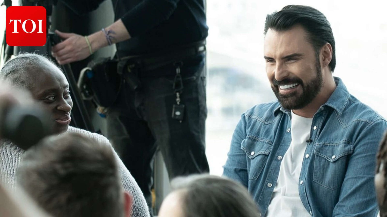 Rylan Clark misses his radio show due to travel chaos<br>