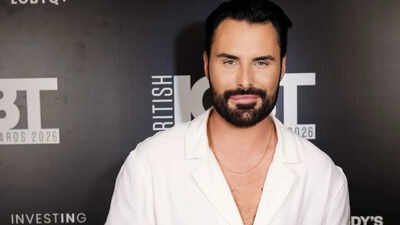 Rylan Clark misses his radio show after travel chaos leaves him stranded in France: 'I was going to get on an eight-hour train'