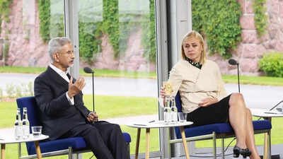 'Europeans sell weapons used to attack India': Jaishankar clears India's stance on Russian oil